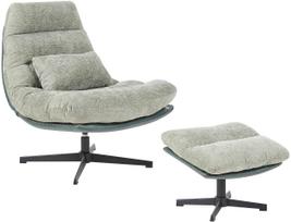 Pasukamas krėslas TOVIK su pakoju Light green | 510812 Bel | 4255664878441