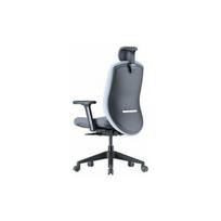 Ergonominis biuro kėdė Brother Up Up Athene Black, Grey + Blue audinys | Athene/BL | 6767373877786