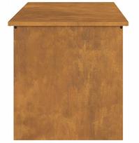 Lauko laikymo dėžė vidaXL Lauko laikymo dėžė Brown Lumarko! | 874566 VidaXL | 8721288622914