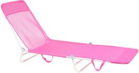 Beliani Sulankstomas lauko gultas KASTORIA Metal Fuchsia | 683849   Bel | 4069605055941
