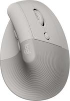 Bevielė ergonominė vertikali pelė Logitech Lift Vertical Ergonomic 910-007771 (5099206134836) | 910-007771 | 5099206134836