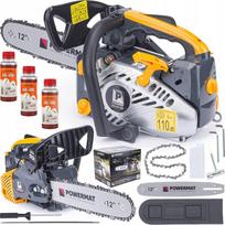 Benzininis grandininis pjūklas Powermat 2KM 12'' šakų pjūklas | 5904067441149 | 5904067441149