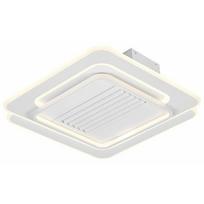 Lubų ventiliatoriaus grotelės kvadratinės 55W CCT White | 4099854397677 | 4099854397677
