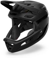 Giro pilnsejas ķivere GIRO COALITION SPHERICAL Izmērs: S(51-55 cm) Matte Black/Gloss Black | GR-38938-255-S | 199270029351