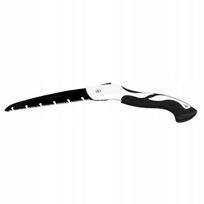 Sulankstomas rankinis pjūklas šakoms 25 cm, mangano plienas, užraktas, 25 cm
