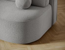 „Lilana“ moderni sofa-lova – stilingas komfortas betiems namams