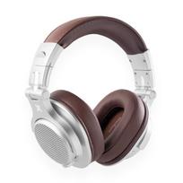 HDX120WSN belaidės BT DJ ausinės, aliuminio korpusas
