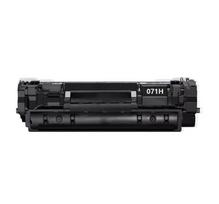 Kasetė rašaliniams spausdintuvams Analoog tooner Canon 071H (5646C002) Black 1200 lk