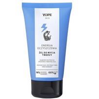 Veido prausiklis vyrams Yope Men Wood, 150ml
