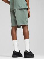 Puma Šortai Paaugliams Ess 2 Color No. 1 Logo Shorts Green 685826 30 685826 30/176