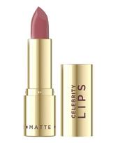 Lūpų dažai Eveline Cosmetics Celebrity Lips Matte, 511 Rouge