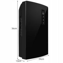 Drėgmės surinktuvė 0,8 l su UV ir TiO₂ – 60 val. efektyvi