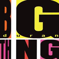 Duran Duran - Big Thing 1LP (vinilinė plokštelė)