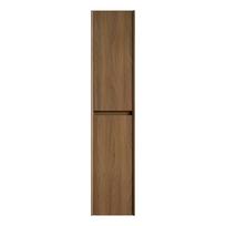 Vonios spintelė, 140 cm, 2 durys, plytelė, 1 vnt