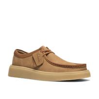 CLARKS Laisvalaikio bateliai vyrams, Ruda, Torview G