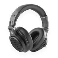 HDX120WBK belaidės BT DJ ausinės, juodos