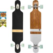 Riedlentė Longboard NKX Canadiens, 98cm, alyvinė, M