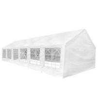 Stogas ir sienos proginei palapinei 12 x 6 m