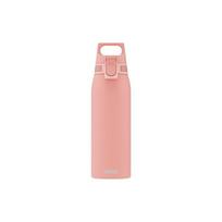 Gertuvė Sigg Edelstahl Shield One Shy Pink, 1000 ml
