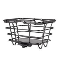 Krepšys ant vairo ir bagažinės AtranVelo EPIC MULTI // 23L, 41x25x31 cm, AVS fiksacija (juoda)