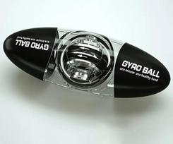 Giroskopinis riešo ir jėgos treniruoklis Gyro Ball VF132558