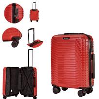 Kabininis Lagaminas Wings Pc Sea Eagle 2.0 20" Red