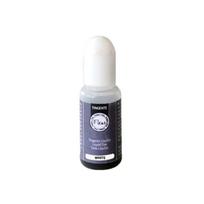 Skysti dervos dažai White, 10 ml, balti