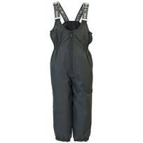 Huppa Paaukštintu liemeniu kelnės NEO, dark gray