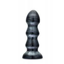 Analinis kaištis Jet Black Jack, juodas