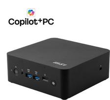 Komputer MSI Cubi NUC AI+ 2MG-039AT i7-258V/32GB/1TB SSD czarny W11H | 00B20611-039 | 4711377383141
