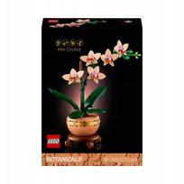 LEGO 10343 ICONS Botanicals Mažoji orchidėja