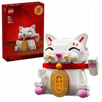 LEGO 40813 Iconic Japonijos laimės katė