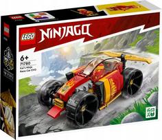 LEGO 71780 NINJAGO Kai lenktyninis automobilis