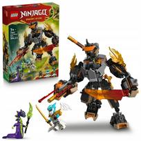 LEGO 71854 NINJAGO specialusis Cole ir Zane drakono šarvų mech