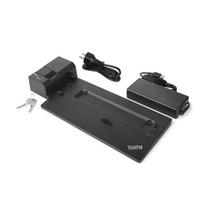 „Lenovo ThinkPad Basic Dock“ – 90 W (P52s, L580, L480, T580, P580p, T480s, T480, X1 Carbon Gen 6, X280)