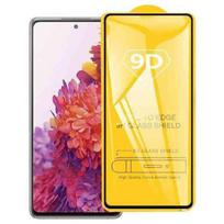 Pferd TakeMe 9D Hybrid Flexi visiškai paviršiaus apsaugantis stiklas, skirtas Samsung Galaxy S20FE (G780F) juodas rėmelis