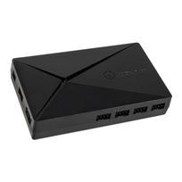 SilverStone RGB ir ventiliatoriaus valdiklis LSB02-E (SST-LSB02-E)