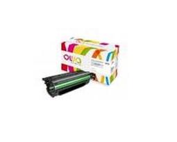 Toneris OWA Armor toneris profesionalams HP Color Laserjet CP4025/4520/4525, 11000 strypų, CE263A, raudona/purpurinė