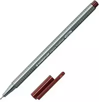 Staedtler Cienkopis Triplus Fineliner brÄ…zowy