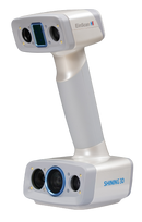 3D skeneris EinScan H2