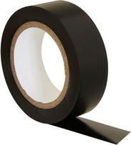Lipni juosta Remontinė, 48mm x 50m, Juoda, Atspari drėgmei
