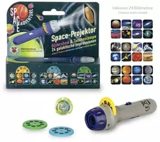Trendhaus Space Adventure - Kosmoso projektorius