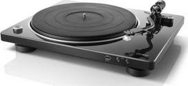 Patefonas Denon Denon DP-450USB patefonas Juodas