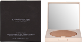 Laura Mercier Real Flawless Lumin. Tobulinamoji presuota pudra, 7,5 g
