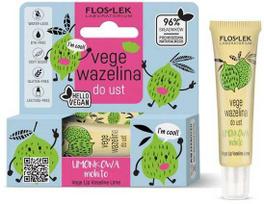 Floslek Vege Lip Care Mohito vazelinas 10g