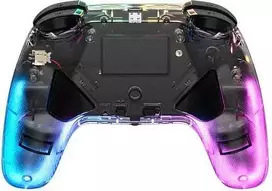 Carruzzo Dragonshock Orion Glow Juoda „Bluetooth“ Žaidimų pultelis Analoginis / skaitmeninis Nintendo Switch