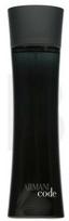 Giorgio Armani Code EDT tualetinis vanduo vyrams, 125 ml