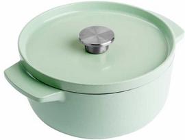 KitchenAid ketaus puodas 3,3 l pistacijų