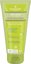 Floslek Anti Acne 24h System veido prausimosi gelis 200ml