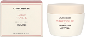 Laura Mercier - Serumas kūno kremas 200 ml - Ambre Vanille